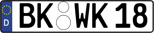 BK-WK18