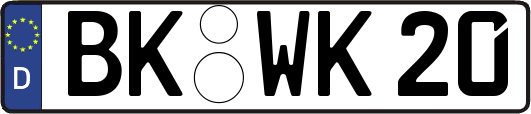 BK-WK20