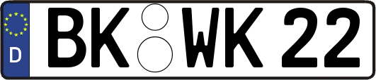 BK-WK22