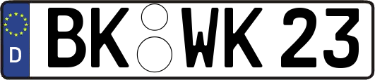 BK-WK23