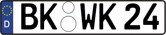 BK-WK24