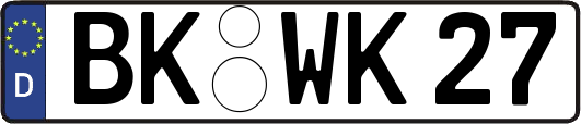 BK-WK27