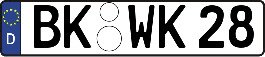 BK-WK28