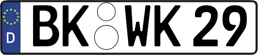 BK-WK29