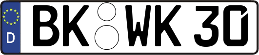 BK-WK30
