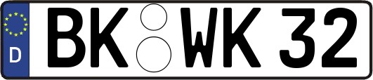 BK-WK32