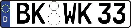 BK-WK33