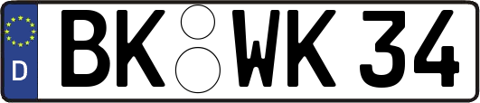 BK-WK34