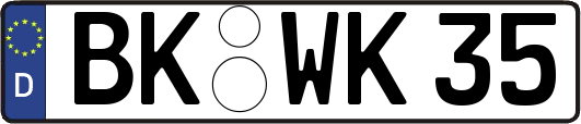 BK-WK35