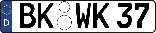 BK-WK37