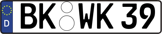 BK-WK39