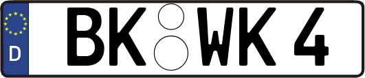 BK-WK4