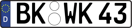 BK-WK43