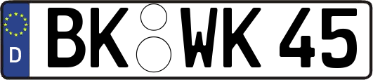 BK-WK45