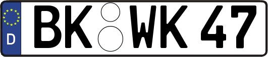 BK-WK47