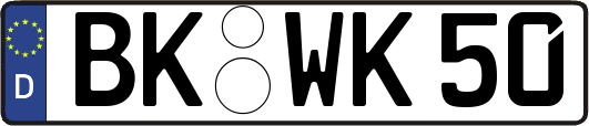 BK-WK50