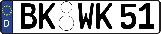 BK-WK51