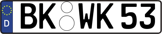 BK-WK53