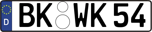 BK-WK54