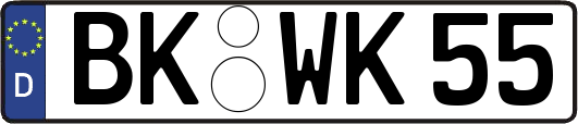 BK-WK55