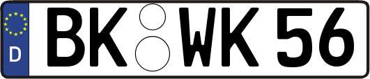 BK-WK56