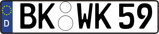 BK-WK59