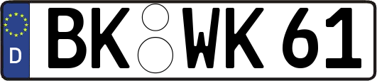 BK-WK61