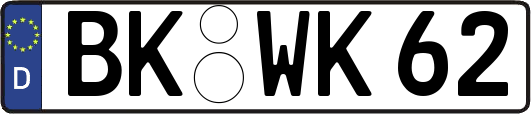 BK-WK62