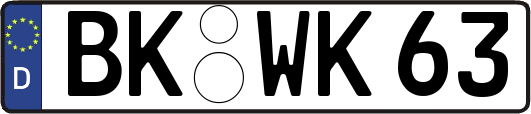 BK-WK63