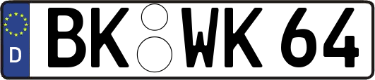 BK-WK64