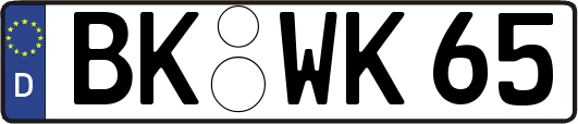 BK-WK65