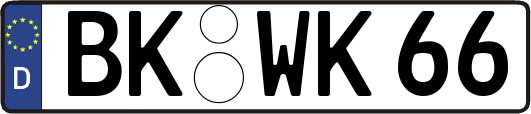BK-WK66