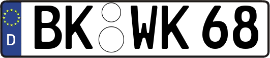 BK-WK68