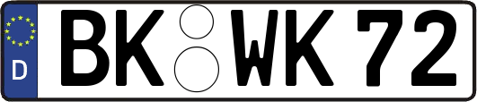 BK-WK72