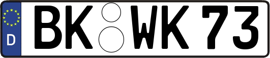 BK-WK73