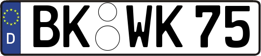 BK-WK75