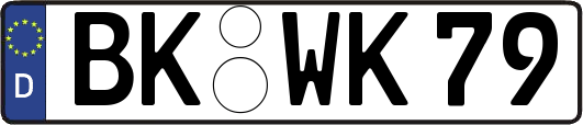 BK-WK79