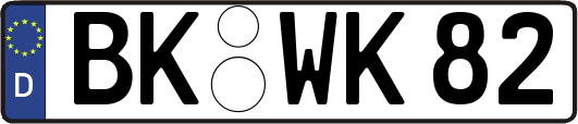 BK-WK82