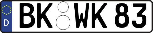BK-WK83