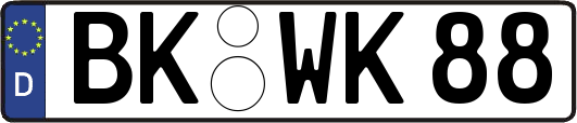 BK-WK88