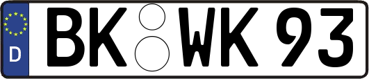 BK-WK93