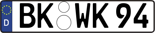 BK-WK94