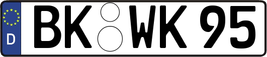 BK-WK95