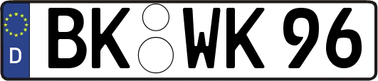 BK-WK96