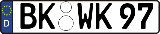 BK-WK97