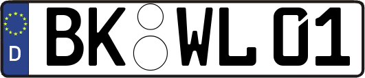 BK-WL01