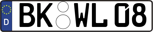 BK-WL08
