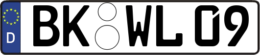 BK-WL09