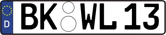 BK-WL13