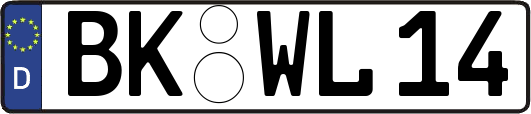 BK-WL14